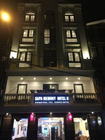 Sapa Memory Hotel 2