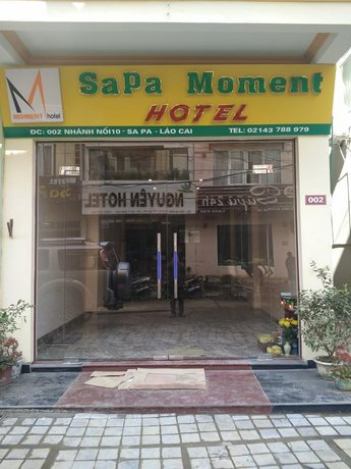 Sapa Moment Hotel