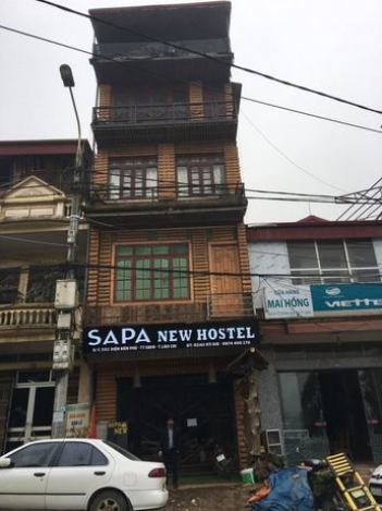 Sapa News Hostel