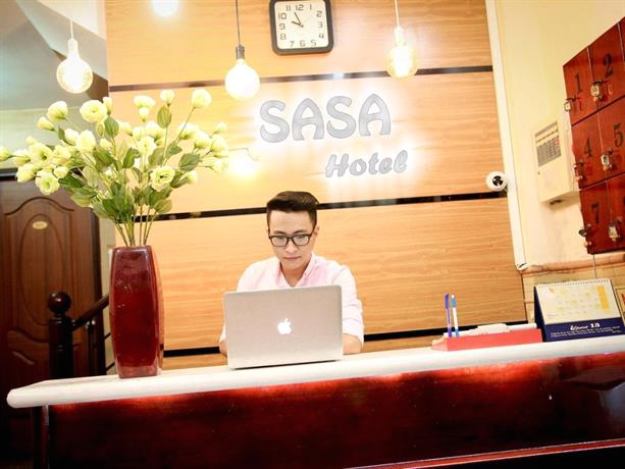 Sasa Hotel
