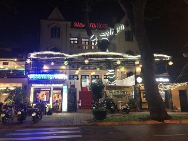 Sasavuta Hotel
