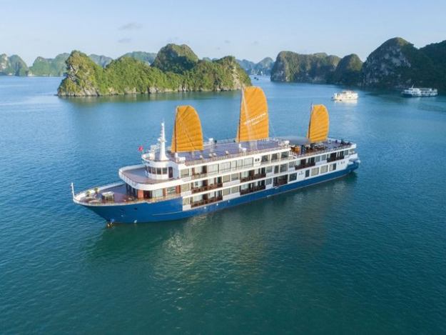 Sealife Legend Cruises Halong