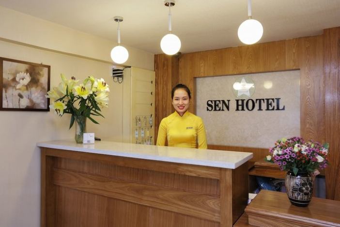 Sen Saigon Hotel