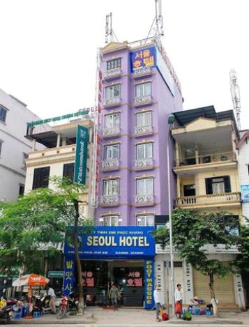 Seoul Hotel-148 Tran Duy Hung