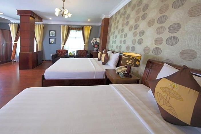 Shambala saigon hotel