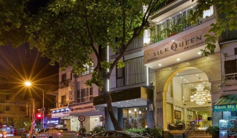 Silk Queen Grand Hotel