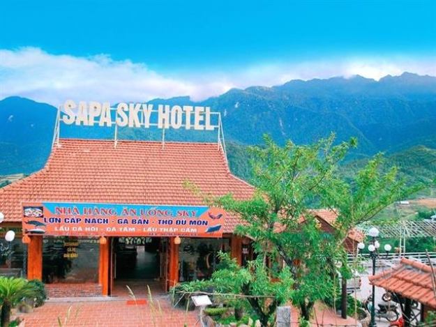 Sky Sapa Hotel and Restaurant