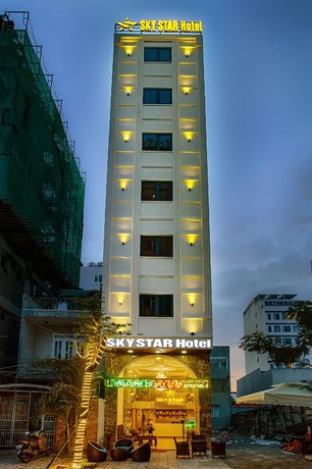 Sky Star Hotel Da Nang
