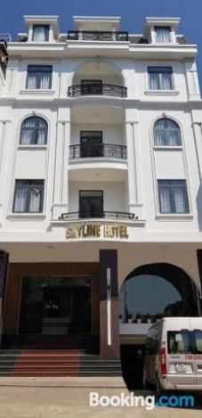 Skyline Hotel Da Lat