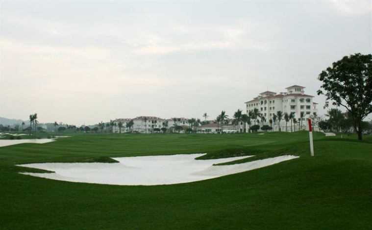 Song Gia Golf Resort by Hyundai