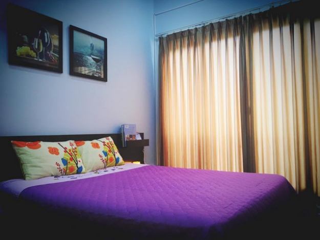 Spacious Bedroom in Hanoi City