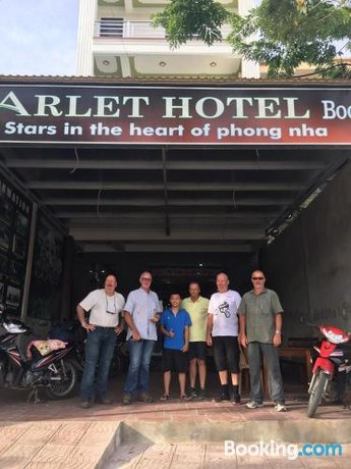 Starlet Hotel Phong Nha