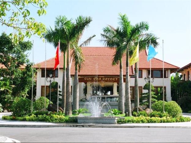Sun Spa Resort Ninh Binh