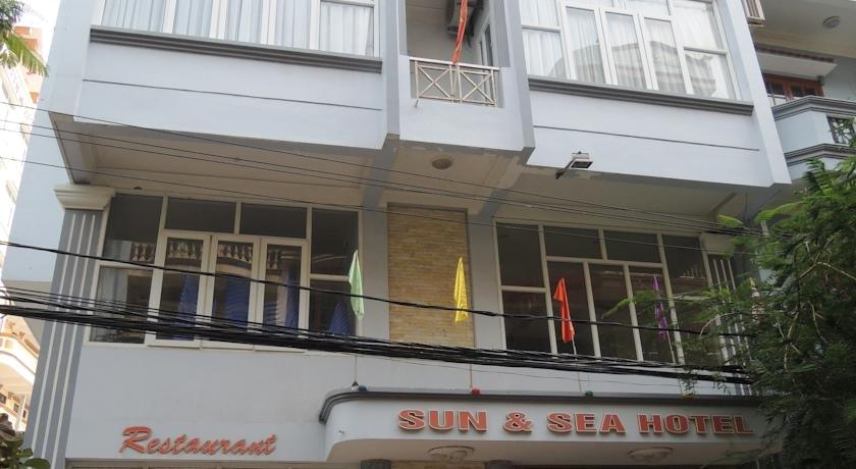 Sun and Sea Hotel