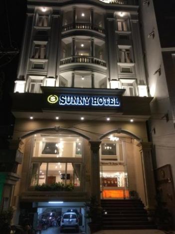 Sunny Hotel Duong Dong