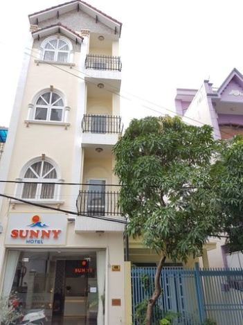 Sunny Hotel Vung Tau Vung Tau