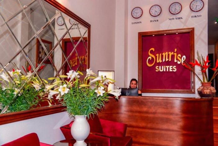 Sunrise Suites Hotel