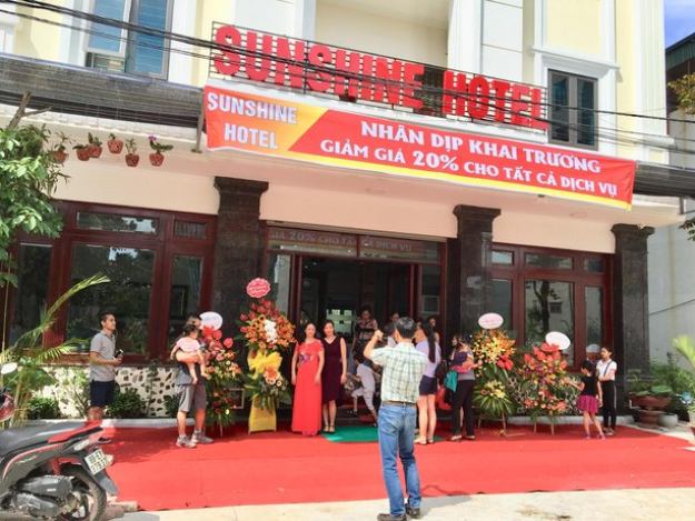 Sunshine Hotel Bac Ninh