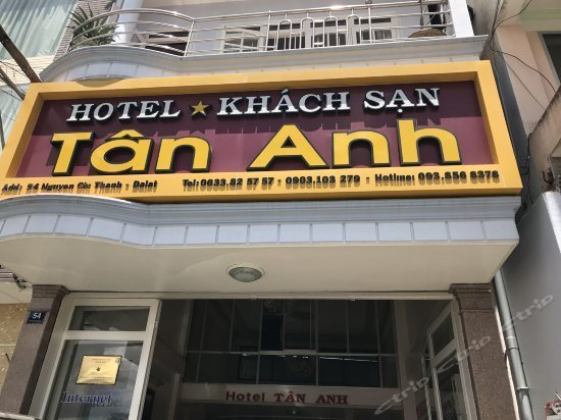 TAN ANH Hotel