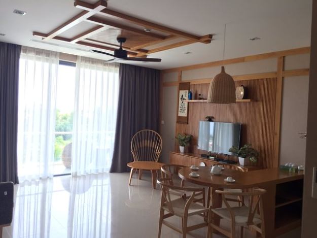 THE FIVE - 1BR Apartment 406- Ocean Villa Da Nang