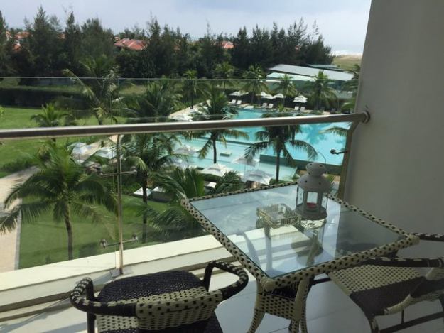 THE FIVE-1BR Apartment Luxury Ocean Villas Da Nang