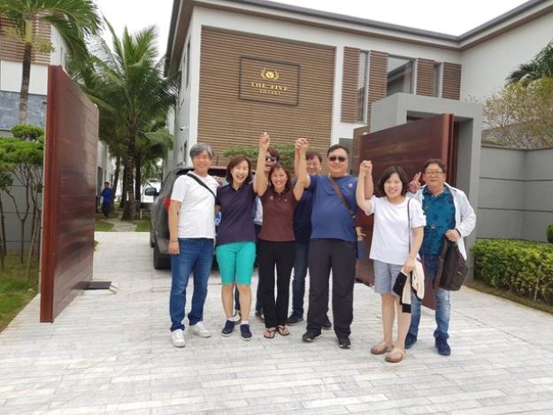 THE FIVE 5BR Villa Da Nang