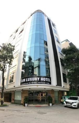 T&M Luxury Hotel Hanoi