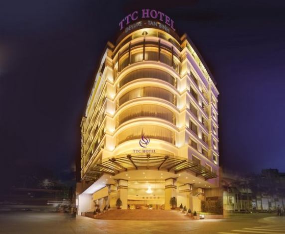 TTC Hotel Deluxe - Tan Binh