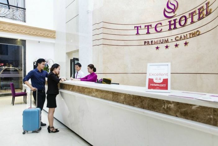 TTC Hotel - Premium Can Tho