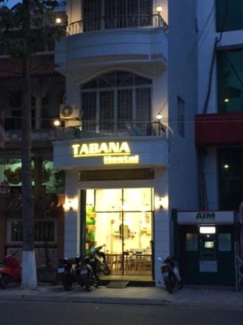 Tabana hostel