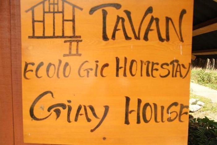 Tavan Ecologic Homestay