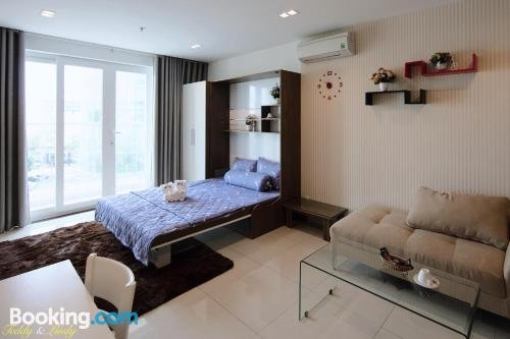 Teddy House - 5 Luxury 1BR Apartment near airport