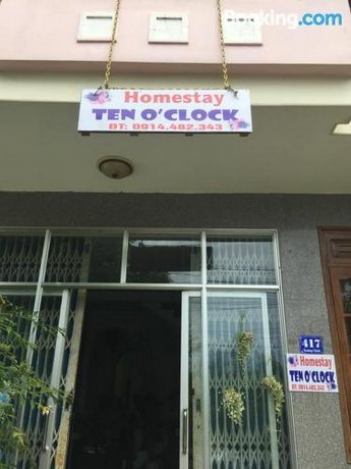 Ten O'Clock Homestay