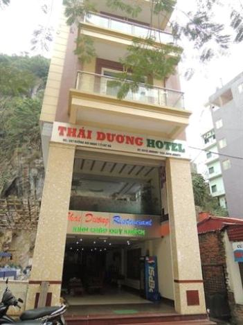 Thai Duong Hotel Hai Phong
