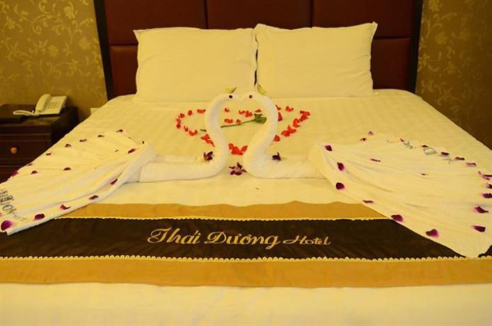Thai Duong Hotel Ngu Hanh Son Da Nang