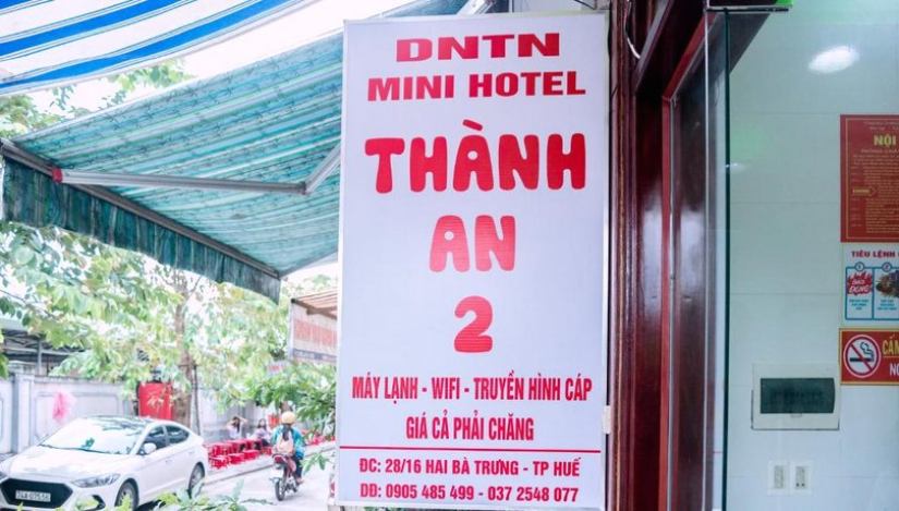 Thanh An 2 Guesthouse Hue