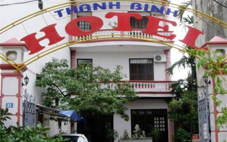 Thanh Binh Hotel Ninh Binh