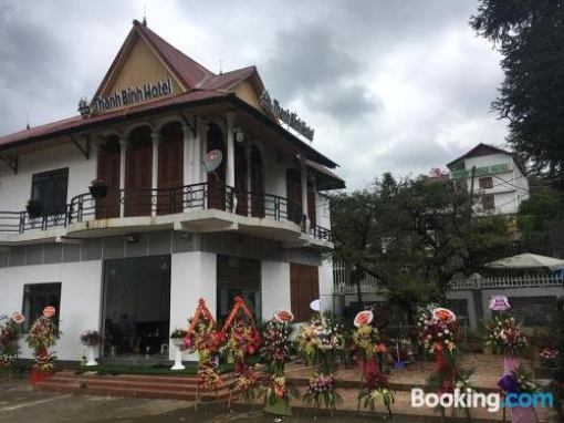 Thanh Binh hotel Sa Pa