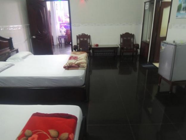 Thanh Giau Guesthouse