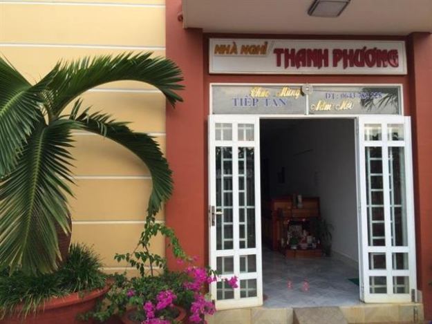 Thanh Phuong Hostel