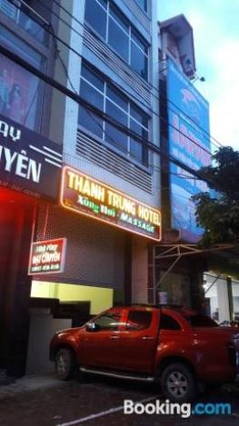 Thanh Trung Hotel Bac Giang