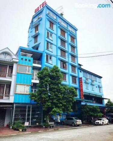 Thanh Trung hotel Tuyen Quang
