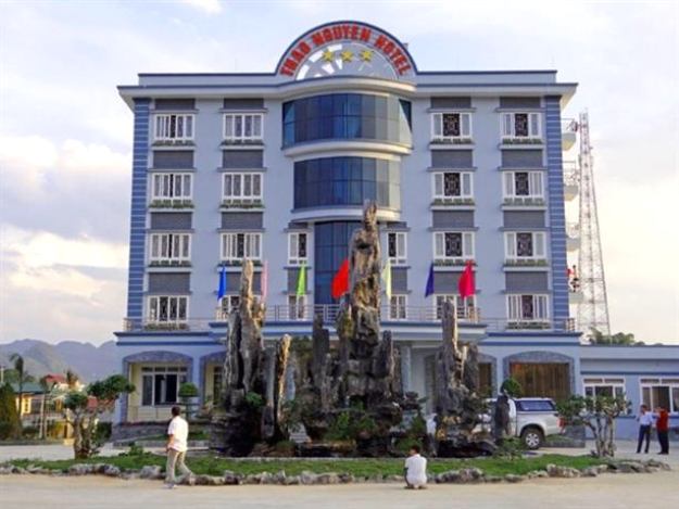 Thao Nguyen Hotel Mai Chau