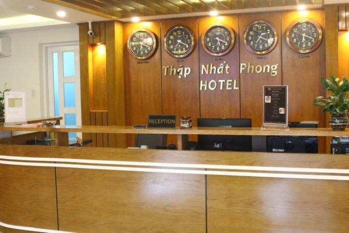Thap Nhat Phong Hotel 2