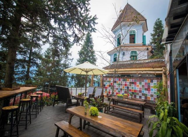 The Coong Cafe and Homestay Sapa