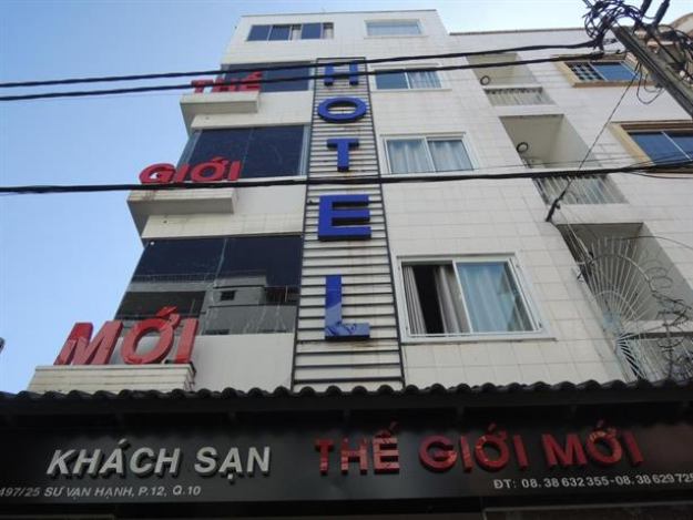 The Gioi Moi Hotel