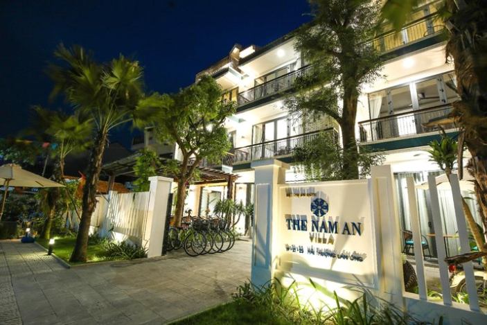 The Nam An Villa