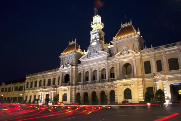The Prince Residence Phu Nhuan Ho Chi Minh City