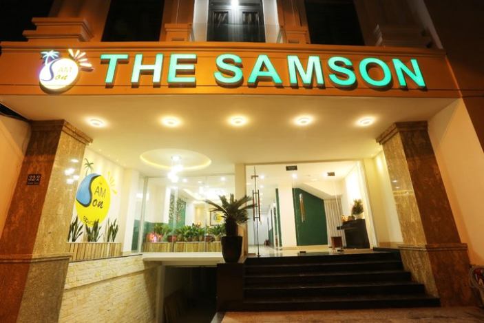 The Samson Boutique Hotel