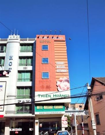 Thien Hoang Hotel